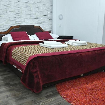 San Marko Motel Svilajnac Esterno foto