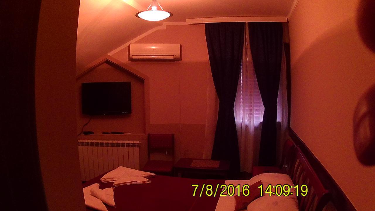 San Marko Motel Svilajnac Esterno foto