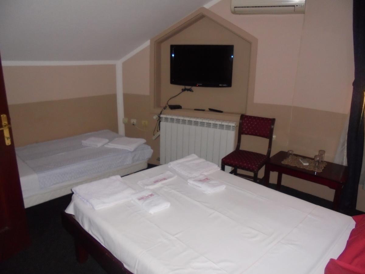 San Marko Motel Svilajnac Esterno foto